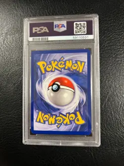 2000 Pokemon Rocket #53 - Dratini - Mint - 1st Edition - PSA 9! - Image 4