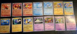 Pokemon paldean fates Lot 138 Cards 84 Unique Other Reverse Collctr Value $398 - Image 3