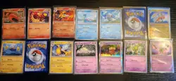 Pokemon paldean fates Lot 138 Cards 84 Unique Other Reverse Collctr Value $398 - Image 4