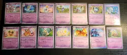 Pokemon paldean fates Lot 138 Cards 84 Unique Other Reverse Collctr Value $398 - Image 5
