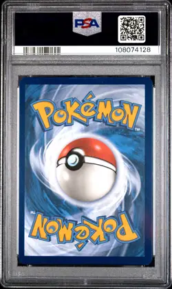2023 POKEMON MEW EN-151 ILLUSTRATION RARE #168 CHARMANDER PSA 10 - Image 2