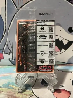 Rescue Rabbit Neymar Jr - 2025 eFootball Promo Set - Yugioh OTS OP Limited NEW - Image 2