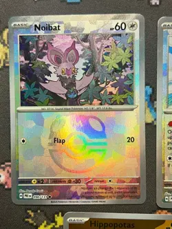 MASTER BALL LOT - Prismatic Evolutions - Pokemon binder bundle card lot - NM - Image 2