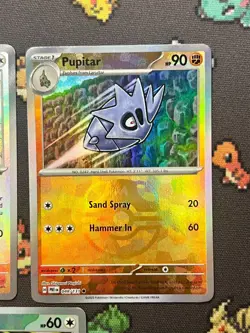 MASTER BALL LOT - Prismatic Evolutions - Pokemon binder bundle card lot - NM - Image 4