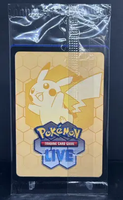 Pokemon Card Bulbasaur 133/132 - Mega Evolution Stamped Promo Sealed - Image 3