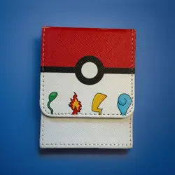 Pokemon TCG Cards Storage Game Card Holder hard Case. - Image 1