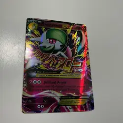 M Gardevoir EX XY - Primal Clash 106/160 Ultra Rare Pokemon Card Custom Fan Art - Image 1