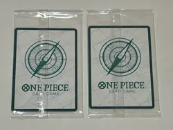 One Piece Special Don!! 3 Card Promo Set - Vol. 1, 2 & 3 - Luffy, Ace & Sabo - Image 2