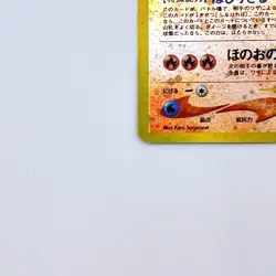Entei Holo Rare No.244 Pokemon TCG Japanese Nintendo Pocket Monsters Card Game - Image 4