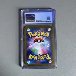 2022 Beedrill V Alt Pokemon Japanese Card Space Juggler 069/067 CGC 10 Pristine - Image 2