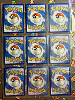 ALL EX - 9 Ultra Rare Pokemon Cards - binder bundle card lot - LUGIA - LP-NM - Image 2