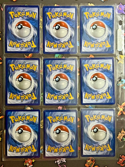 ALL EX - 9 Ultra Rare Pokemon Cards - binder bundle card lot - MEW - LP-NM - Image 2