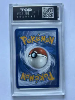 Pokemon Deluxe Bomb Card Trainer Stellar Crown #134/142 Graded 10 Top shelf - Image 2