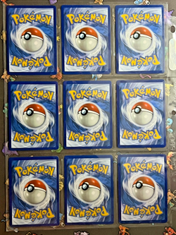 ALL EX- 9 Ultra Rare Pokemon Cards - binder bundle card lot - LP-NM - Image 2