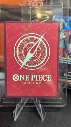One Piece Trading Card Game Set - Luffy, Shanks, Boa Hancock - Image 3
