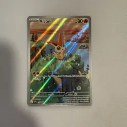 Victini 208 Sv: Scarlet & Violet Promo Cards Holo - Image 1