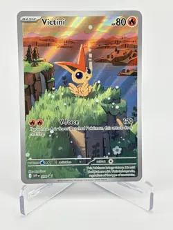 Victini 208 Sv: Scarlet & Violet Promo Cards Holo - Image 1