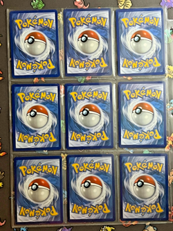 ALL V - 9 Ultra Rare Pokemon Cards - binder bundle card lot - LP-NM - Image 2