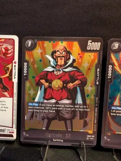 Dragon Ball Fusion World Tournament Pack 04 Complete Set Plus Winner Card (9) - Image 5