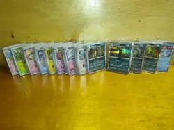 Pokemon Card Lot of 607 Reverse Holo and Holo Pokemon Cards - Image 1