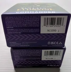 MTG - Wilds of Eldraine Commander Decks - Set Pair Fae Dominion Virtue & Valor - Image 4