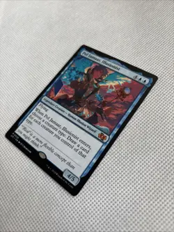 MTG [Pol Jamaar, Illusionist] Anime J25 #38 Mythic NM/Unplayed **Ships Free** - Image 3