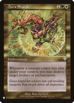 Aura Shards [The List] - Image 1
