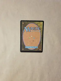 MTG Magic 1999 Promo Euro Land (Set 3) X1 Nottingham Forest U.K. LIGHTLY PLAYED - Image 2