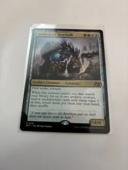 Brightglass Gearhulk Aetherdrift Regular - Image 1