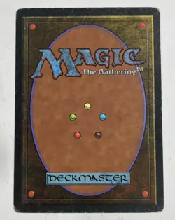 Scrubland Revised MP Moderate Play MTG Magic The Gathering - Image 2