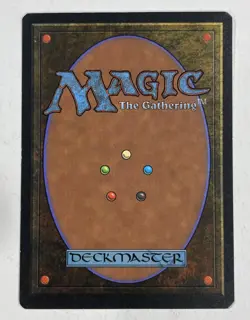 Scrubland Revised Near Mint NM MTG Magic The Gathering - Image 2
