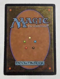 Badlands Revised MP Moderate Play MTG Magic The Gathering - Image 2