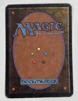 Mountain (B) Alpha MP Moderate Play MTG Magic The Gathering 1.4 - Image 2