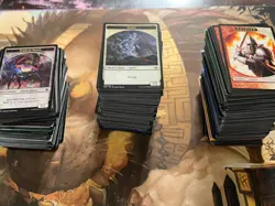 MTG 500+ TOKEN Lot Random , Many Years And Sets, Double Sided, Cats soldiers Myr - Image 1