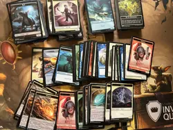 MTG 500+ TOKEN Lot Random , Many Years And Sets, Double Sided, Cats soldiers Myr - Image 3