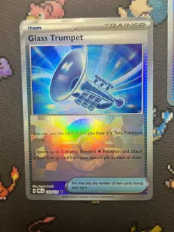 TRAINER POKE BALL LOT - Prismatic Evolutions - Pokemon binder bundle card - NM - Image 5