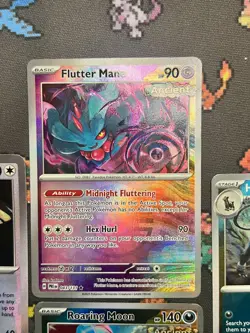 RARE POKE BALL LOT - Prismatic Evolutions - Pokemon binder bundle card lot - NM - Image 2