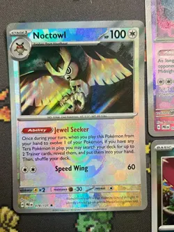 RARE POKE BALL LOT - Prismatic Evolutions - Pokemon binder bundle card lot - NM - Image 3