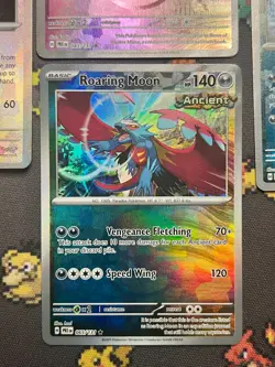 RARE POKE BALL LOT - Prismatic Evolutions - Pokemon binder bundle card lot - NM - Image 4