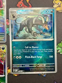 RARE POKE BALL LOT - Prismatic Evolutions - Pokemon binder bundle card lot - NM - Image 5