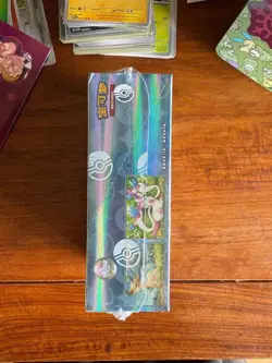 Pokemon TCG S-Chinese Gemstone Vol. 2 Eevee Gem Pack Booster Box CBB2C Sealed - Image 5