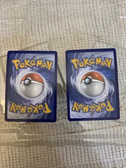 Pokemon Grand Adventure Horizons Promos Fuecoco & Sprigatito SVP 191 SVP 192 - Image 2