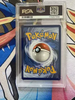 PSA 9 Mint Eevee 074/131 Pokemon Day 2025 Stamped Holo - Pokemon SV8.5 PRE - Image 2
