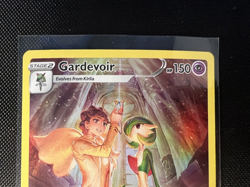 Gardevoir TG05/TG30 Trainer Gallery Holo Pokemon TCG Silver Tempest NM - Image 2