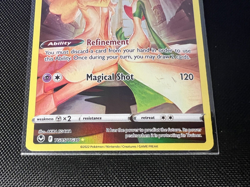Gardevoir TG05/TG30 Trainer Gallery Holo Pokemon TCG Silver Tempest NM - Image 3