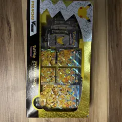 Pokemon TCG Celebrations Pikachu Premium Playmat Collection Target Exclusive New 820650809897 - Image 1