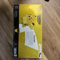 Pokemon TCG Celebrations Pikachu Premium Playmat Collection Target Exclusive New 820650809897 - Image 3