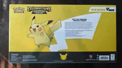 Pokemon Celebrations 25th anniversary Pikachu V-UNION Premium Playmat Collection - Image 2