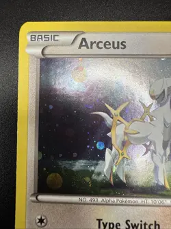 Pokemon TCG Argues XY198 XY Black Star Promos Holo, LP - Image 4