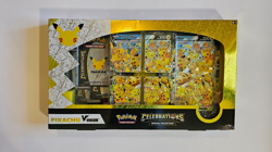 Pokemon Celebrations Collection [Pikachu V-UNION] Sealed Factory New - Image 1